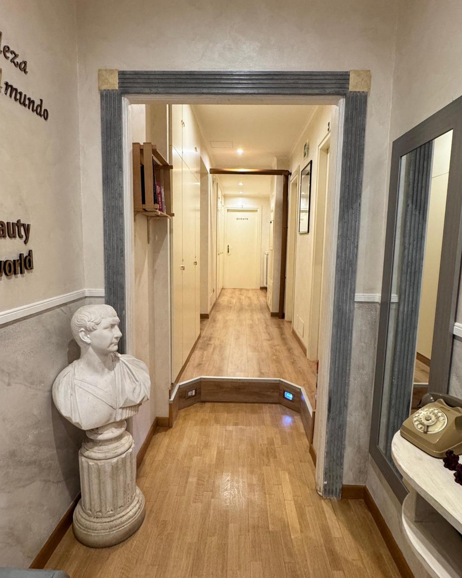 Landlord In Trastevere Рим Экстерьер фото