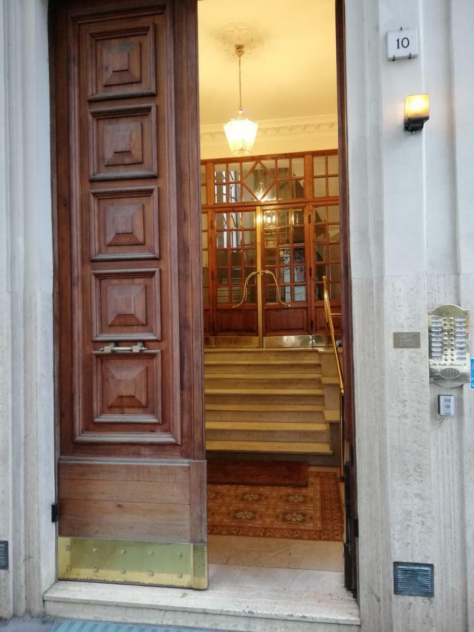 Landlord In Trastevere Рим Экстерьер фото